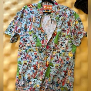 NickToons Rsvlts shirt
